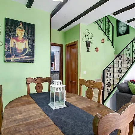 Casa San Isidro Holiday home *